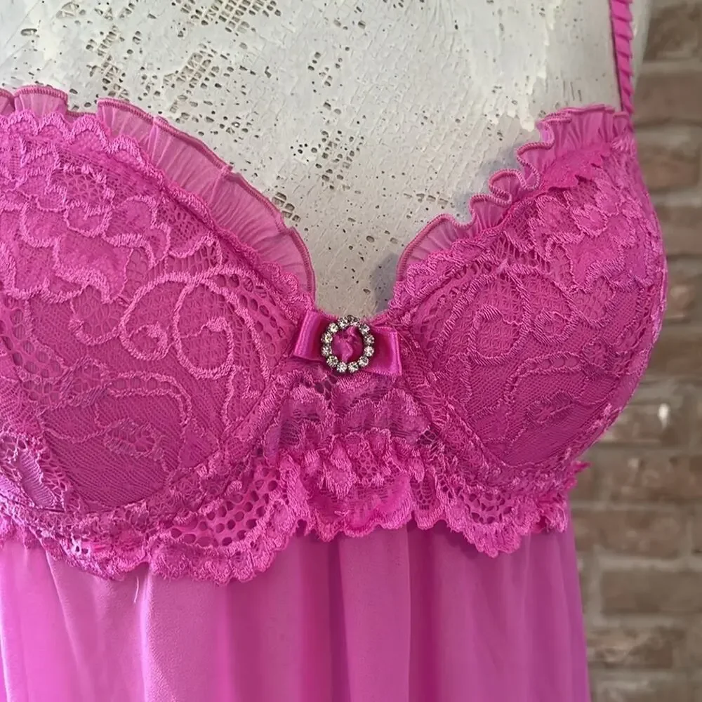 Seductivewear flawless pink